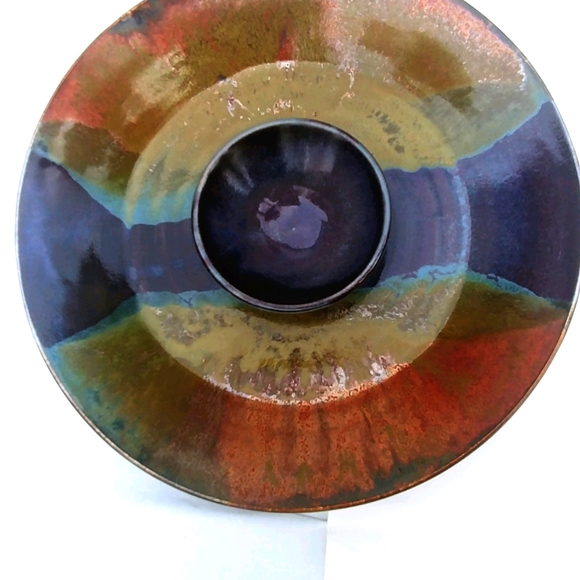 Olive Serving Bowl - Picture 2 of 3